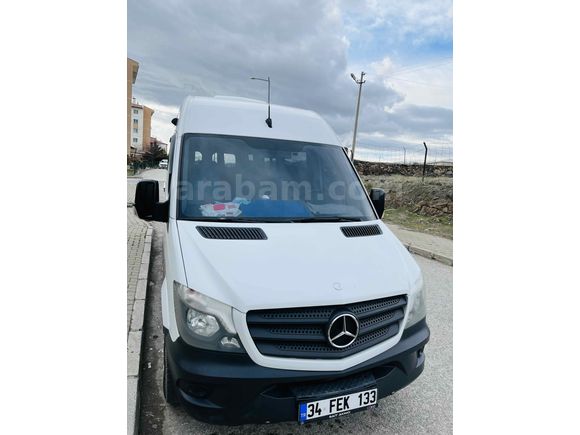 Sahibinden Mercedes - Benz Sprinter 316 CDI 