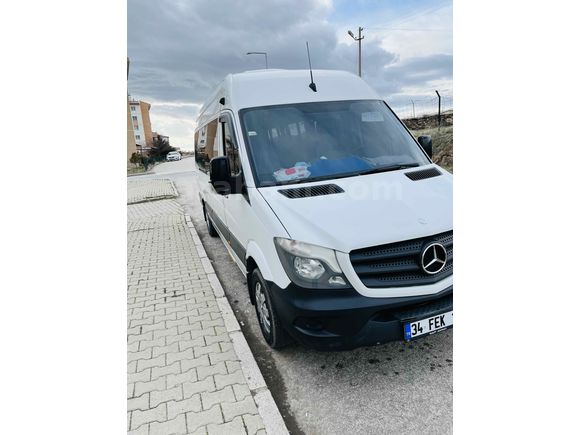 Sahibinden Mercedes - Benz Sprinter 316 CDI 