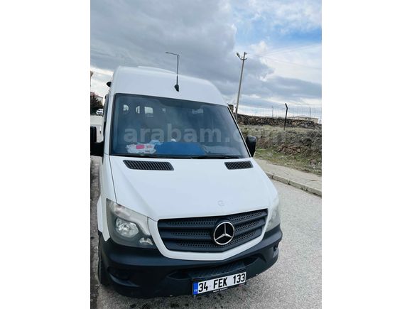 Sahibinden Mercedes - Benz Sprinter 316 CDI 