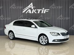AKTİFden 2015 SUPERB 1.6 TDI ELEGANCE DSG SUNROOF BEYAZ/BEJ FULL