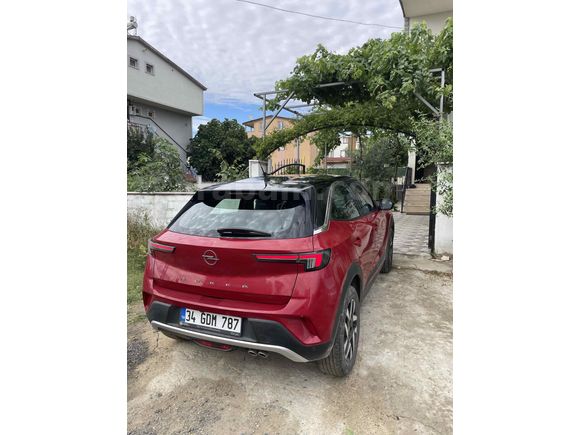 Sahibinden Opel Mokka 1.2 T Elegance 2022 Model 