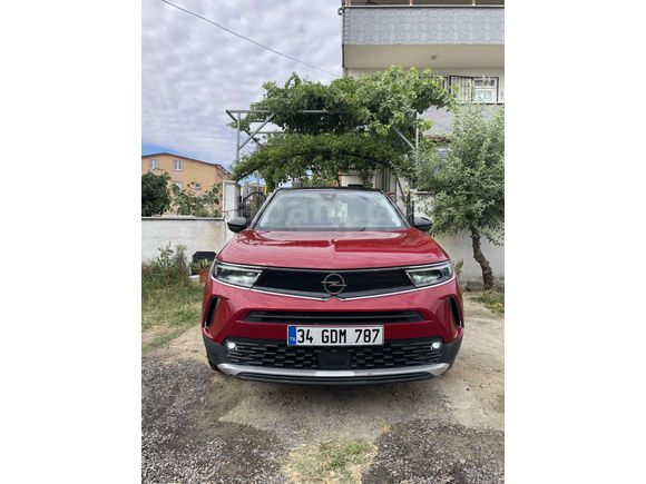 Sahibinden Opel Mokka 1.2 T Elegance 2022 Model 