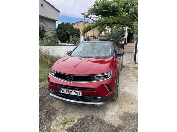 Sahibinden Opel Mokka 1.2 T Elegance 2022 Model 