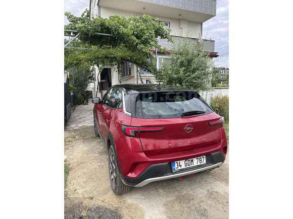 Sahibinden Opel Mokka 1.2 T Elegance 2022 Model 