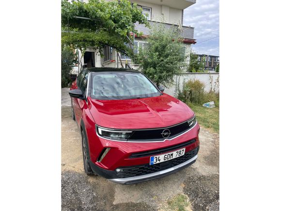 Sahibinden Opel Mokka 1.2 T Elegance 2022 Model 