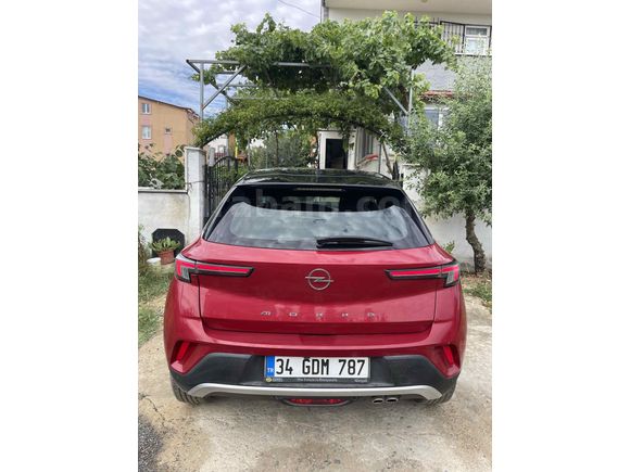 Sahibinden Opel Mokka 1.2 T Elegance 2022 Model 