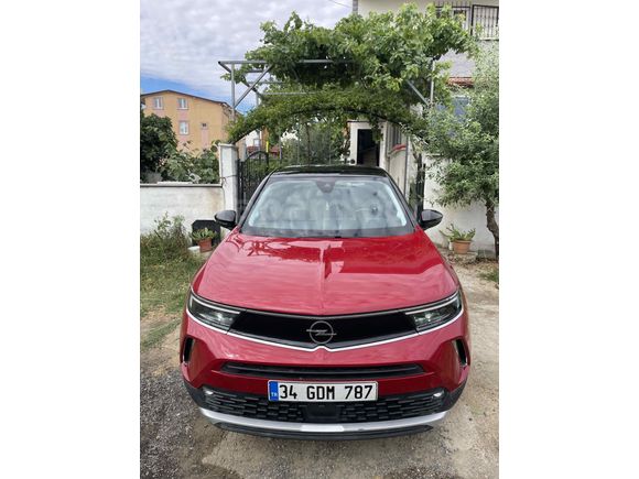 Sahibinden Opel Mokka 1.2 T Elegance 2022 Model 