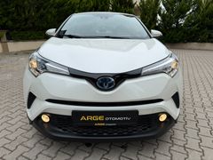 ARGEDEN 2019 C-HR HYBRİD ADVANCE BOYASIZ DEĞİŞENSİZ GARANTİLİ EKSTRALI 