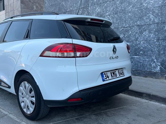 Sahibinden Renault Clio 0.9 TCe Joy 2020 Model