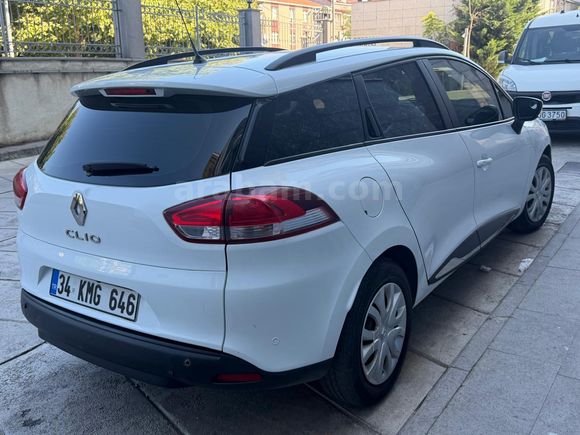 Sahibinden Renault Clio 0.9 TCe Joy 2020 Model