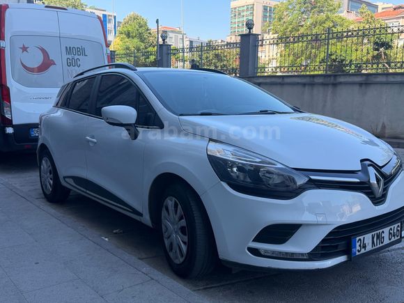 Sahibinden Renault Clio 0.9 TCe Joy 2020 Model