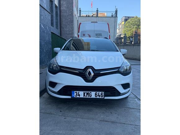 Sahibinden Renault Clio 0.9 TCe Joy 2020 Model