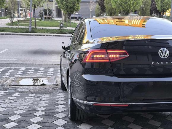 ÖZ MUTLU AUTO DAN 2018 PASSAT
