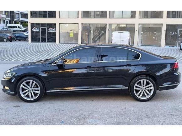ÖZ MUTLU AUTO DAN 2018 PASSAT