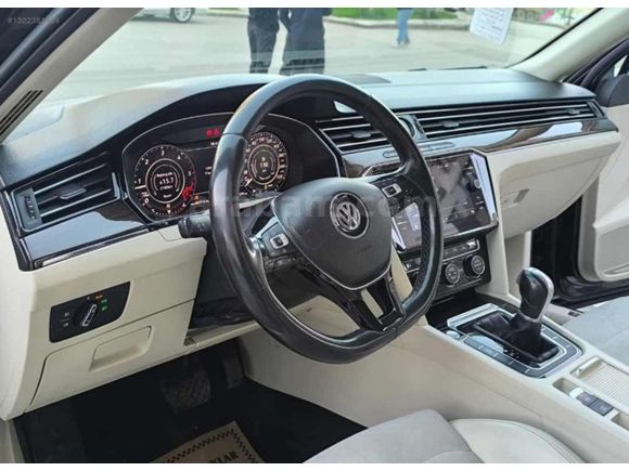 ÖZ MUTLU AUTO DAN 2018 PASSAT