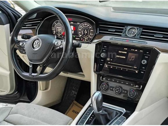 ÖZ MUTLU AUTO DAN 2018 PASSAT