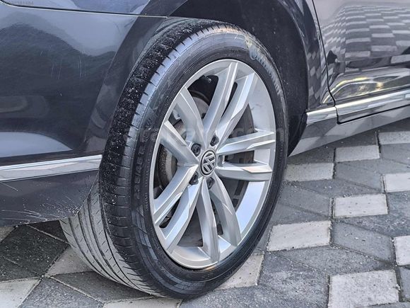 ÖZ MUTLU AUTO DAN 2018 PASSAT