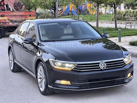 ÖZ MUTLU AUTO DAN 2018 PASSAT