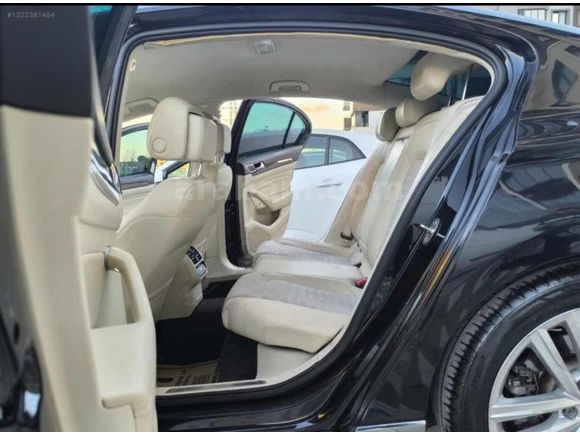 ÖZ MUTLU AUTO DAN 2018 PASSAT