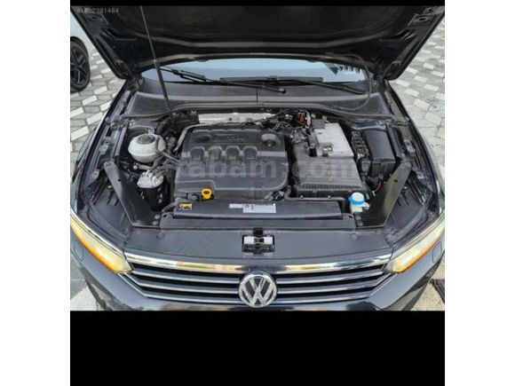 ÖZ MUTLU AUTO DAN 2018 PASSAT