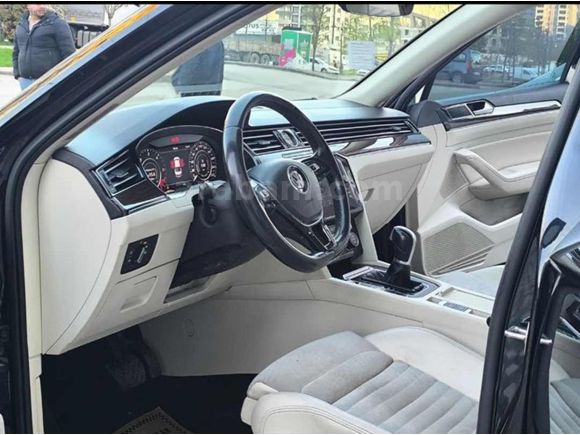 ÖZ MUTLU AUTO DAN 2018 PASSAT