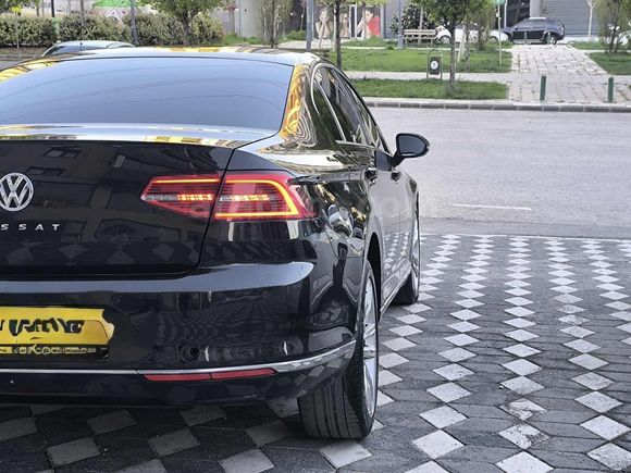 ÖZ MUTLU AUTO DAN 2018 PASSAT