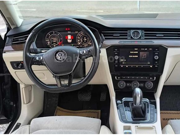 ÖZ MUTLU AUTO DAN 2018 PASSAT