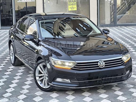 ÖZ MUTLU AUTO DAN 2018 PASSAT