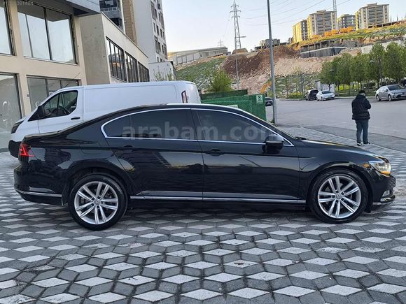 ÖZ MUTLU AUTO DAN 2018 PASSAT