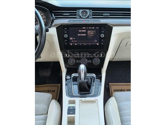 ÖZ MUTLU AUTO DAN 2018 PASSAT