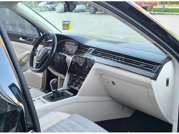 ÖZ MUTLU AUTO DAN 2018 PASSAT
