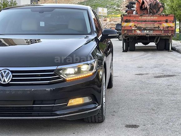 ÖZ MUTLU AUTO DAN 2018 PASSAT