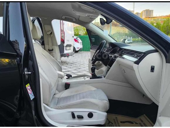 ÖZ MUTLU AUTO DAN 2018 PASSAT
