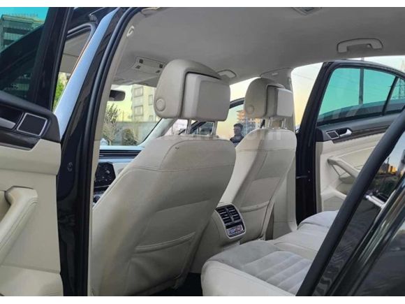 ÖZ MUTLU AUTO DAN 2018 PASSAT