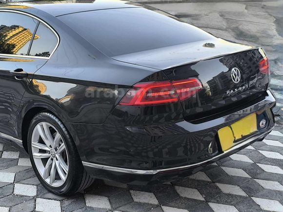 ÖZ MUTLU AUTO DAN 2018 PASSAT