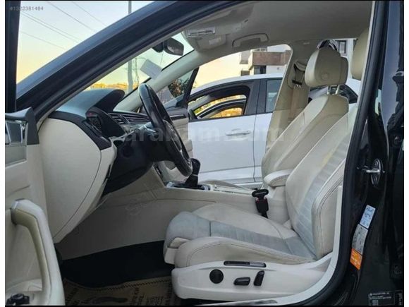 ÖZ MUTLU AUTO DAN 2018 PASSAT