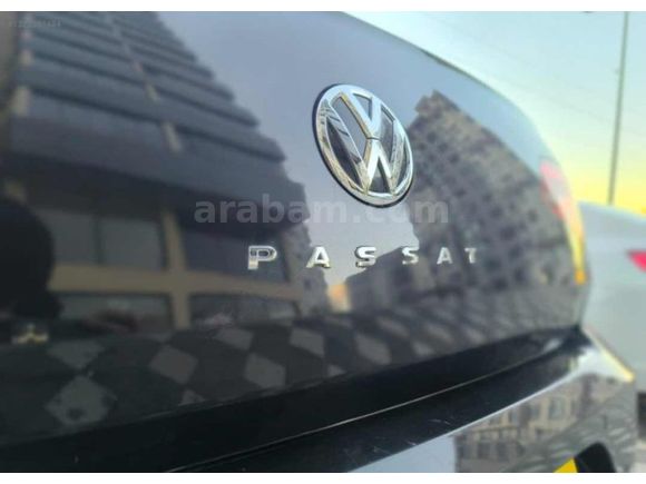 ÖZ MUTLU AUTO DAN 2018 PASSAT