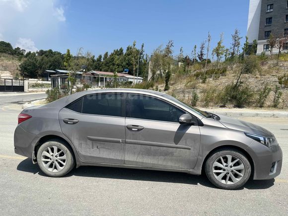 Sahibinden Toyota Corolla 1.4 D-4D Advance 2016 Model 