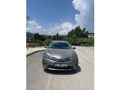 Sahibinden Toyota Corolla 1.4 D-4D Advance 2016 Model 