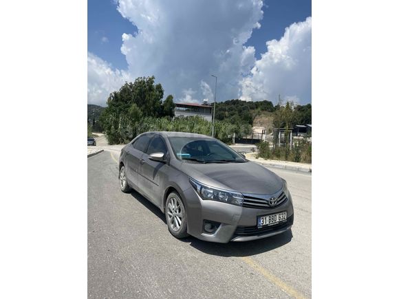 Sahibinden Toyota Corolla 1.4 D-4D Advance 2016 Model 