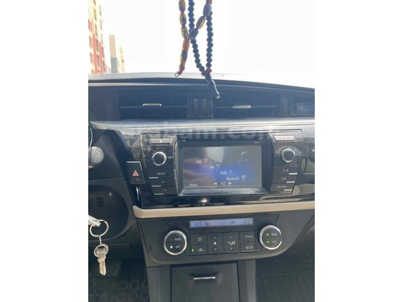Sahibinden Toyota Corolla 1.4 D-4D Advance 2016 Model 