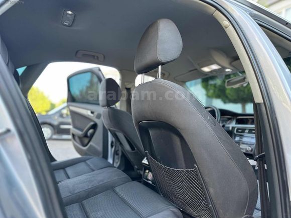 AUDİ A4 SINIF TEMİZLİKTE