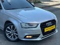 AUDİ A4 SINIF TEMİZLİKTE