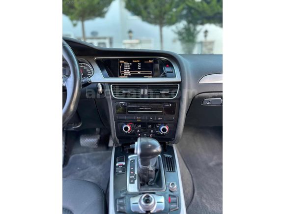 AUDİ A4 SINIF TEMİZLİKTE
