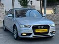AUDİ A4 SINIF TEMİZLİKTE