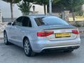 AUDİ A4 SINIF TEMİZLİKTE