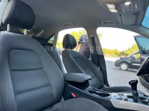 AUDİ A4 SINIF TEMİZLİKTE