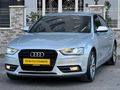 AUDİ A4 SINIF TEMİZLİKTE