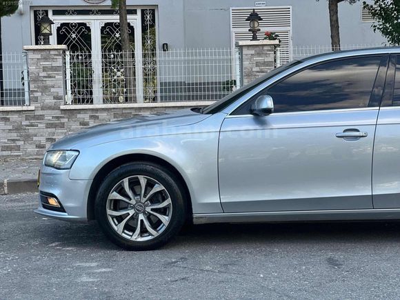 AUDİ A4 SINIF TEMİZLİKTE