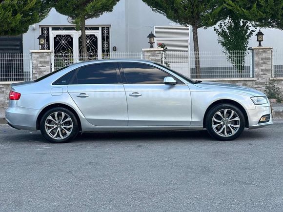 AUDİ A4 SINIF TEMİZLİKTE